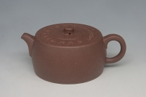 紫砂壶图片：闲泉 - 美壶网