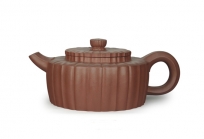 紫砂壶图片：大菱花 - 美壶网