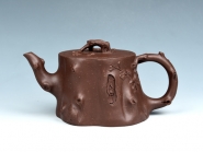 紫砂壶图片：梅桩 - 美壶网