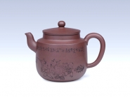 紫砂壶图片：高士壶 - 美壶网