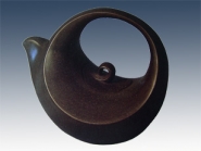 紫砂壶图片：神鸟出林 - 美壶网