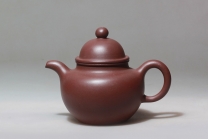 紫砂壶图片：掇球 - 美壶网