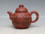 紫砂壶图片：合福大 - 美壶网