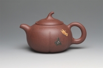 紫砂壶图片：春舞 - 美壶网