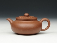 紫砂壶图片：吉祥如意 - 美壶网