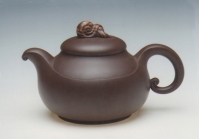 紫砂壶图片：彩云追月 - 美壶网