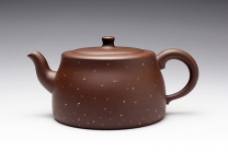 紫砂壶图片：金砂井栏 - 美壶网