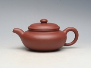 紫砂壶图片：仿古（全手工） - 美壶网