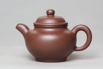 紫砂壶图片：掇只 - 美壶网