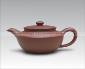 紫砂壶图片：汉扁 - 美壶网