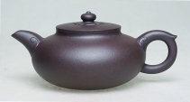 紫砂壶图片：如意 - 美壶网