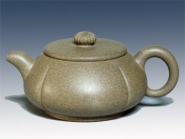 紫砂壶图片：菊蕾 - 美壶网