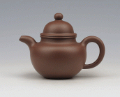 紫砂壶图片：掇球 - 美壶网
