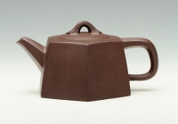 紫砂壶图片：井栏 - 美壶网
