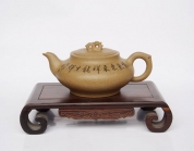 紫砂壶图片：原矿原色才是原作 - 美壶网