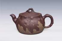 紫砂壶图片：暖春 - 美壶网