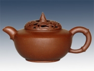 紫砂壶图片：云雾300CC - 美壶网