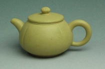 紫砂壶图片：菊蕾 - 美壶网