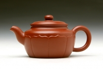 紫砂壶图片：莲花 - 美壶网