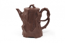 紫砂壶图片：玉柱 - 美壶网