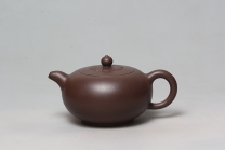 紫砂壶图片：事事如意 - 美壶网