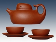 紫砂壶图片：延续套壶十大茗壶铜奖 - 美壶网