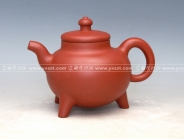 紫砂壶图片：大力神 - 美壶网