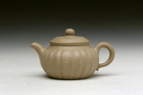 紫砂壶图片：菱花 - 美壶网