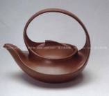 紫砂壶图片：曲壶 - 美壶网
