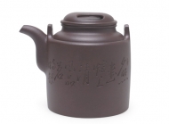 紫砂壶图片：洋桶 - 美壶网