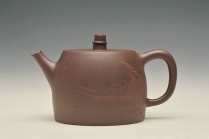 紫砂壶图片：汉铎 - 美壶网