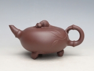 紫砂壶图片：金玉满堂 - 美壶网