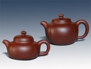 紫砂壶图片：玉菊 - 美壶网