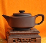 紫砂壶图片：梅花周盘 - 美壶网