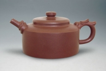 紫砂壶图片：龙游 - 美壶网