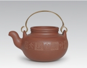 紫砂壶图片：蛋包 - 美壶网