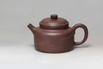 紫砂壶图片：德钟 - 美壶网