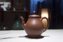 紫砂壶图片：净客 - 美壶网