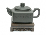 紫砂壶图片：龙吟四方 - 美壶网