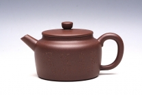 紫砂壶图片：磉碥 - 美壶网