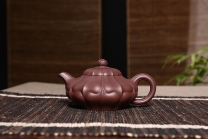 紫砂壶图片：合菱 - 美壶网