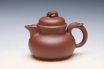 紫砂壶图片：天鹅 - 美壶网