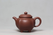 紫砂壶图片：四足如意 - 美壶网