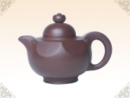 紫砂壶图片：六棱如意 - 美壶网