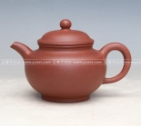 紫砂壶图片：掇只 - 美壶网