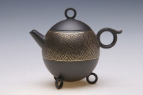 紫砂壶图片：吉金 - 美壶网