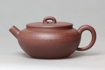 紫砂壶图片：明绣 - 美壶网