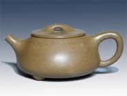 紫砂壶图片：石瓢 - 美壶网