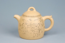 紫砂壶图片：秦权 - 美壶网