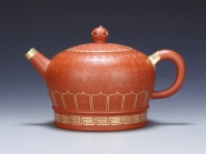 紫砂壶图片：禅悟 - 美壶网